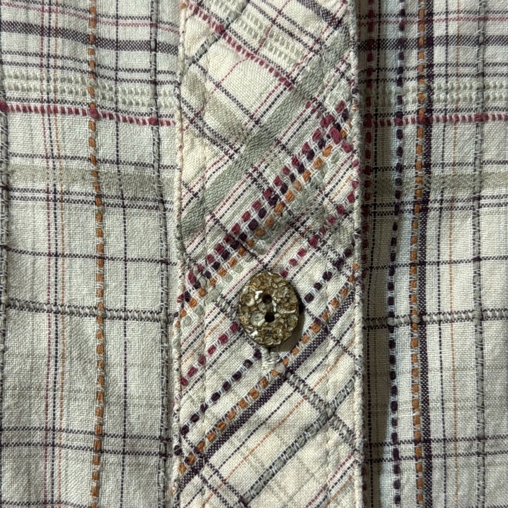 Woolrich button down shirt - Picture 4 of 7